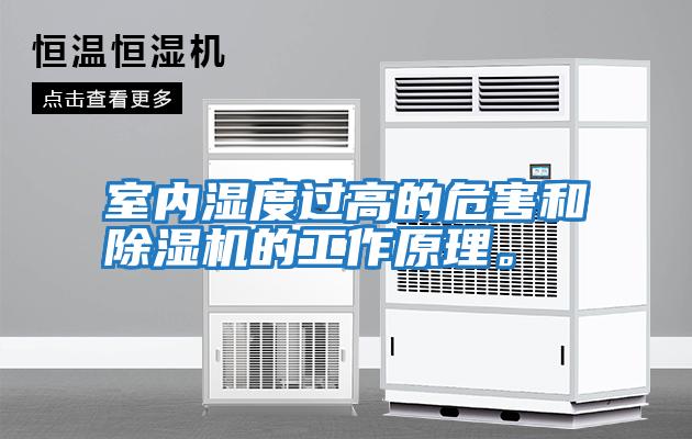 室內濕度過高的危害和除濕機的工作原理。