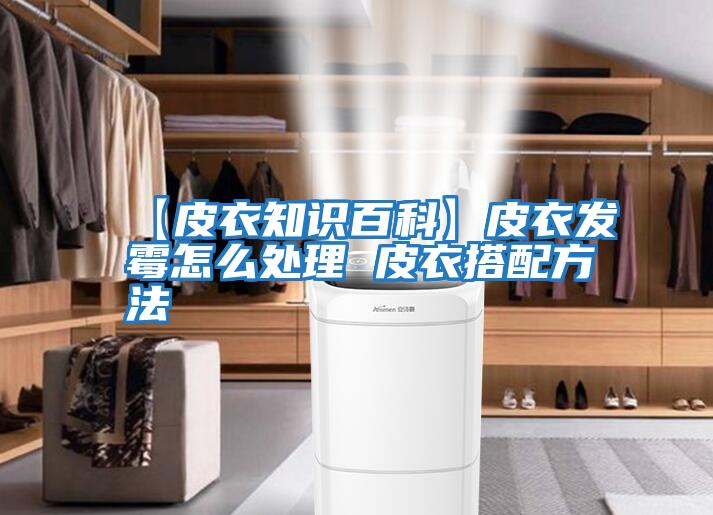【皮衣知識百科】皮衣發霉怎么處理 皮衣搭配方法