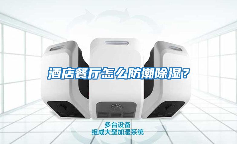 酒店餐廳怎么防潮除濕？