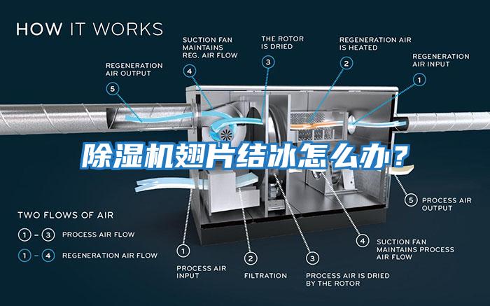 除濕機翅片結冰怎么辦？