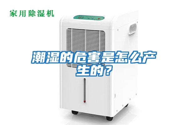 潮濕的危害是怎么產生的?