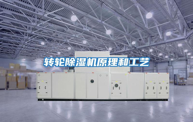 轉輪除濕機原理和工藝