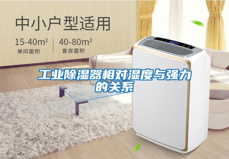 工業除濕器相對濕度與強力的關系
