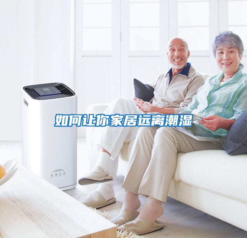 如何讓你家居遠離潮濕