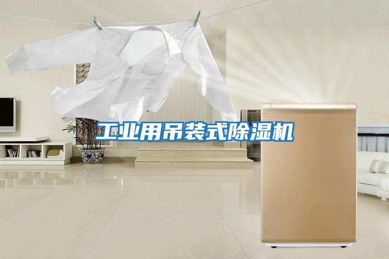 工業用吊裝式除濕機