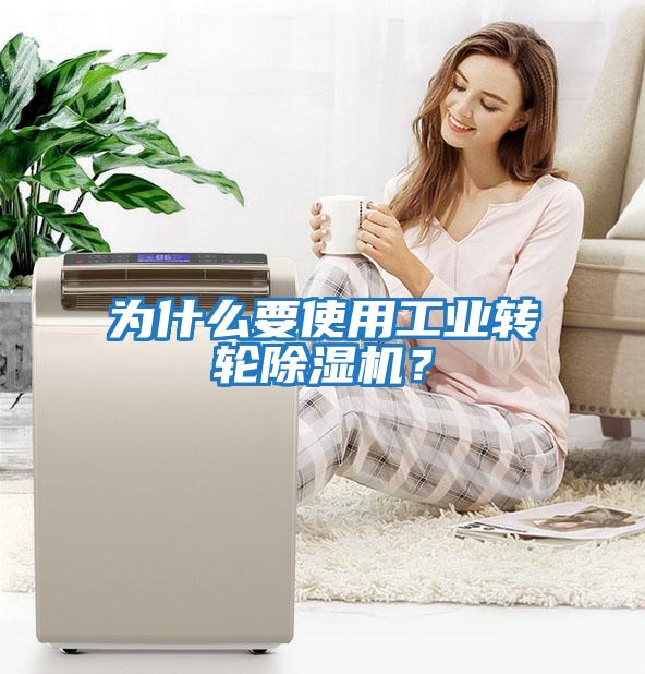 為什么要使用工業轉輪除濕機?