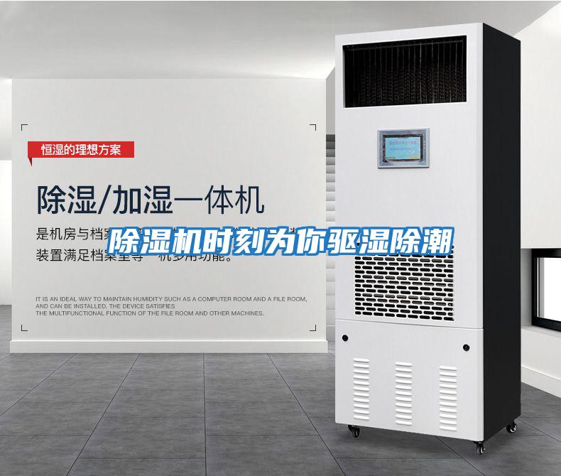 除濕機時刻為你驅濕除潮