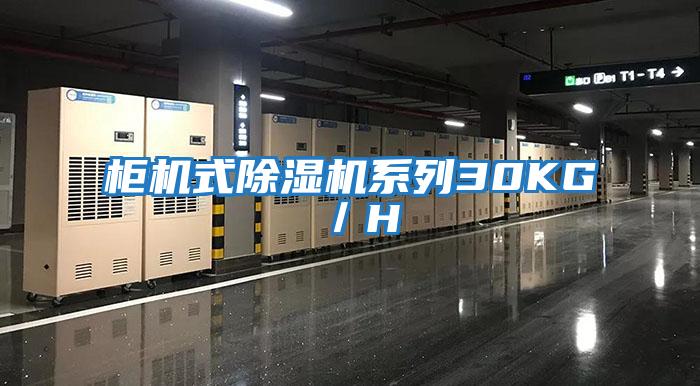 柜機(jī)式除濕機(jī)系列30KG/H