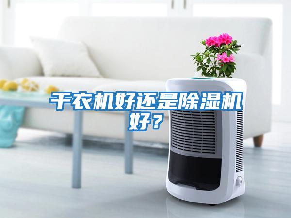 干衣機(jī)好還是除濕機(jī)好？