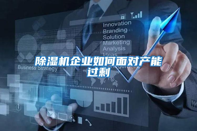 除濕機企業如何面對產能過剩