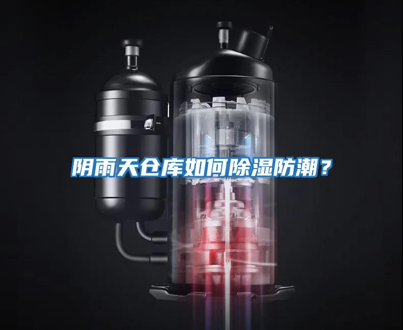 陰雨天倉庫如何除濕防潮?