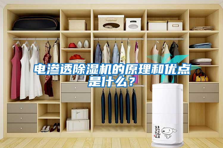 電滲透除濕機的原理和優點是什么？