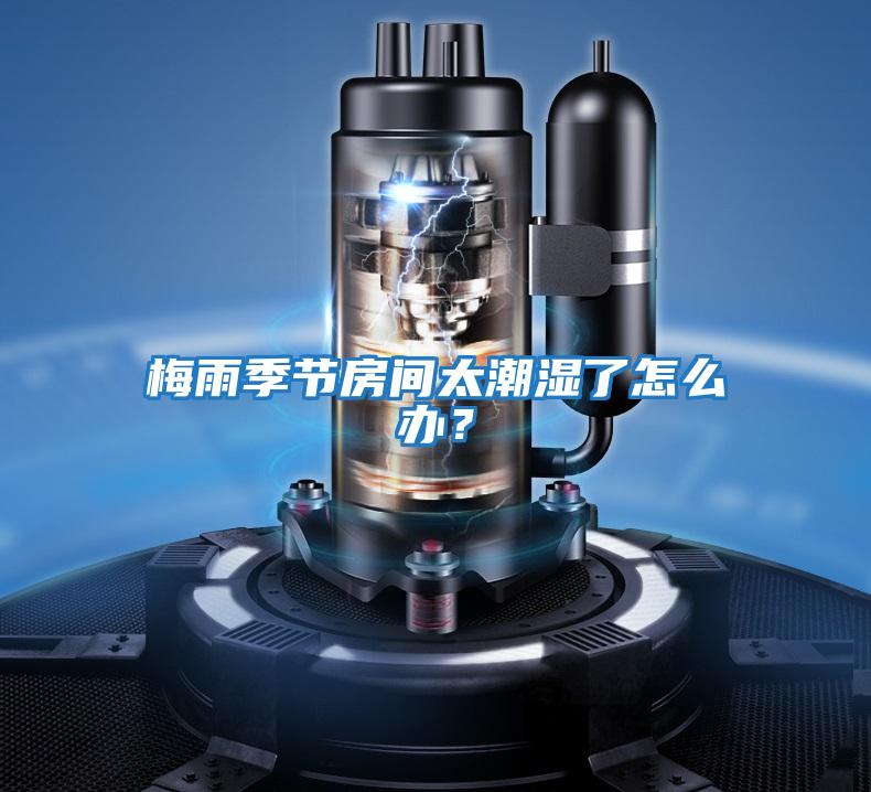 梅雨季節房間太潮濕了怎么辦？