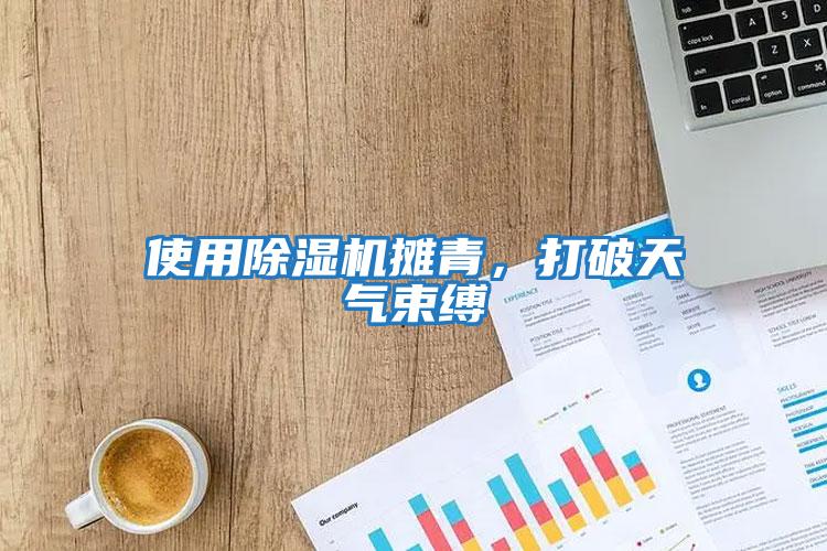 使用除濕機攤青，打破天氣束縛