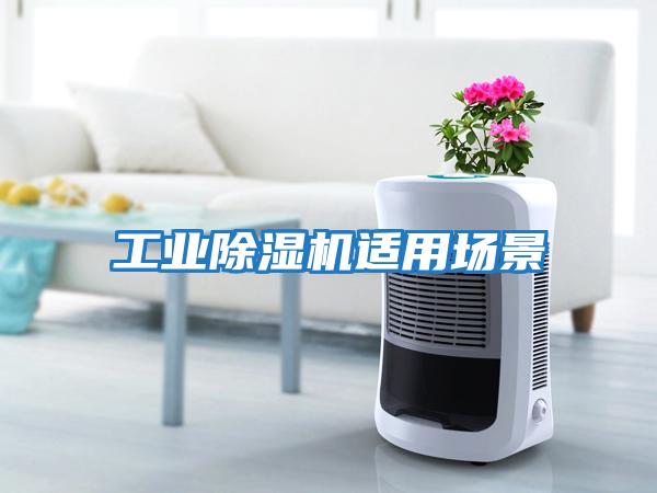 工業除濕機適用場景