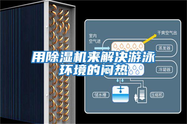 用除濕機來解決游泳環境的悶熱