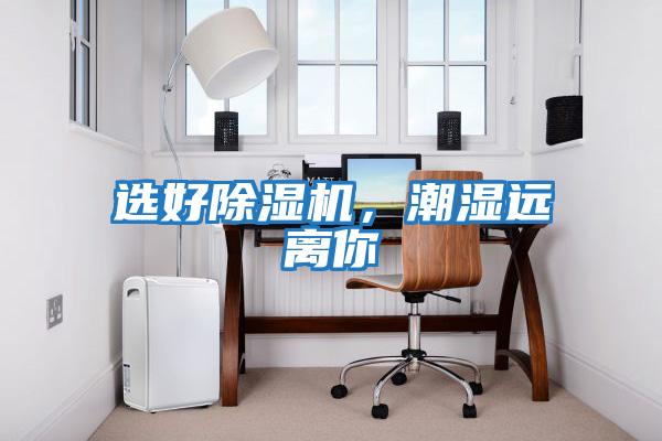 選好除濕機,潮濕遠離你