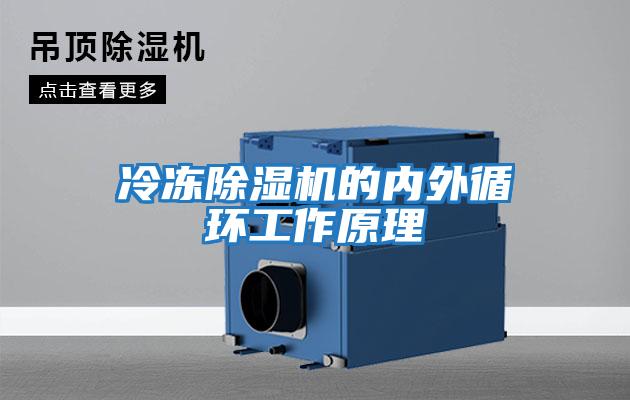冷凍除濕機的內外循環工作原理