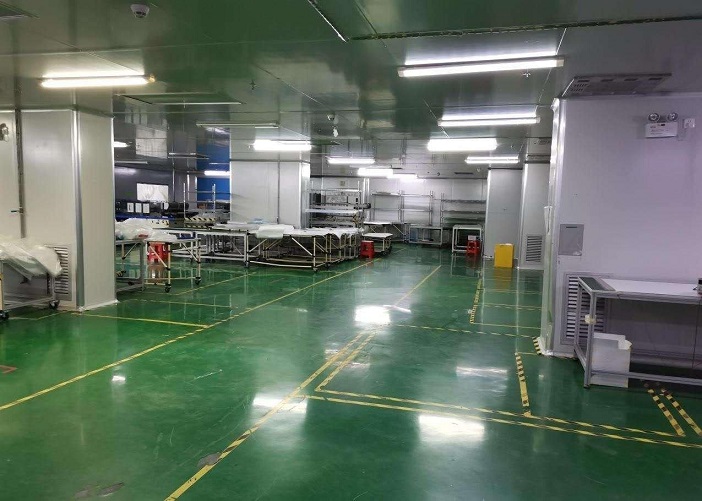 工業(yè)加濕器如何解決無(wú)塵車間的靜電及粉塵問(wèn)題_重復(fù)