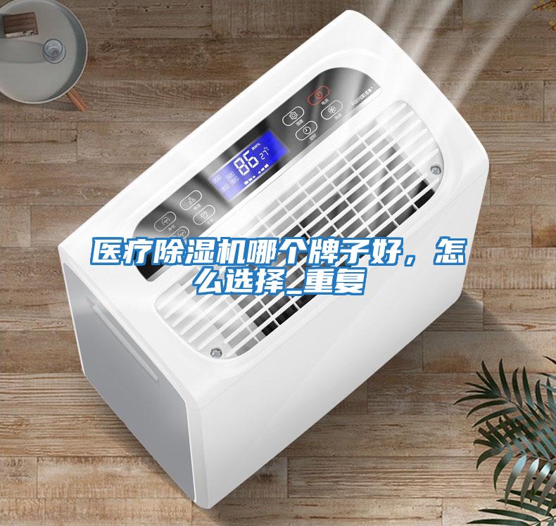 醫療除濕機哪個牌子好，怎么選擇_重復