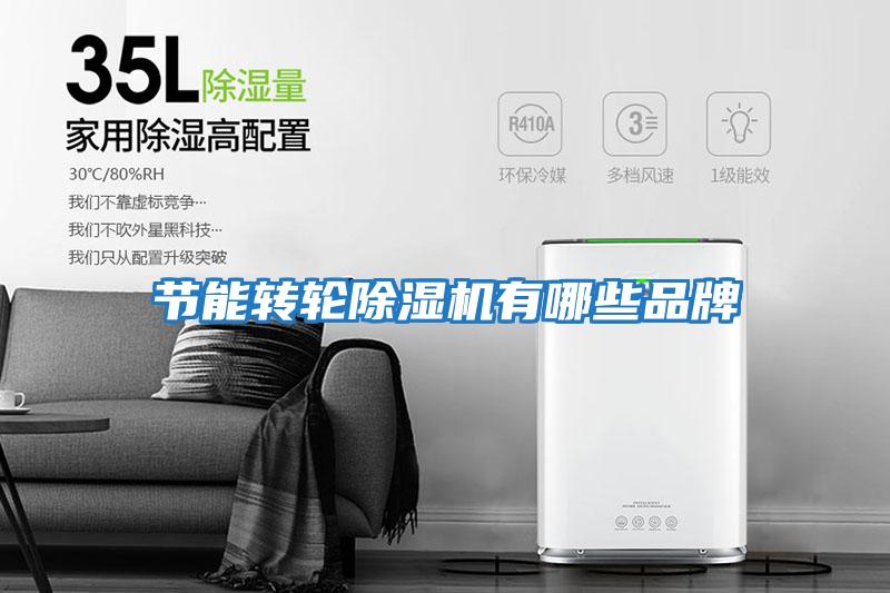 節能轉輪除濕機有哪些品牌
