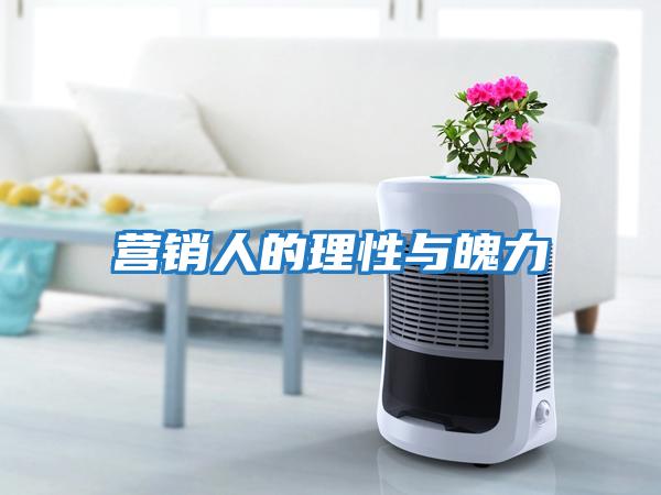 營(yíng)銷人的理性與魄力
