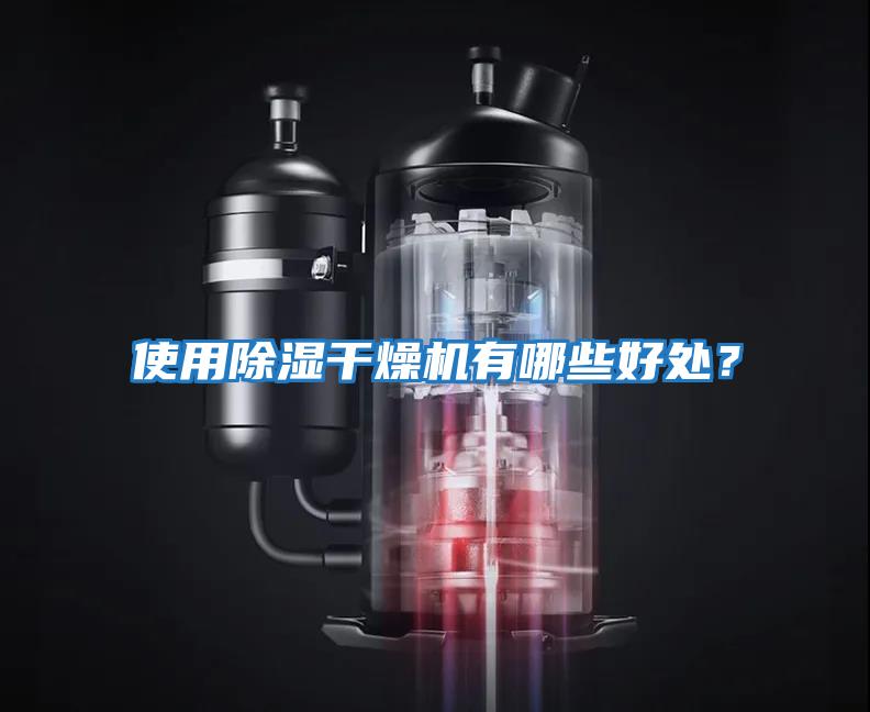 使用除濕干燥機(jī)有哪些好處？