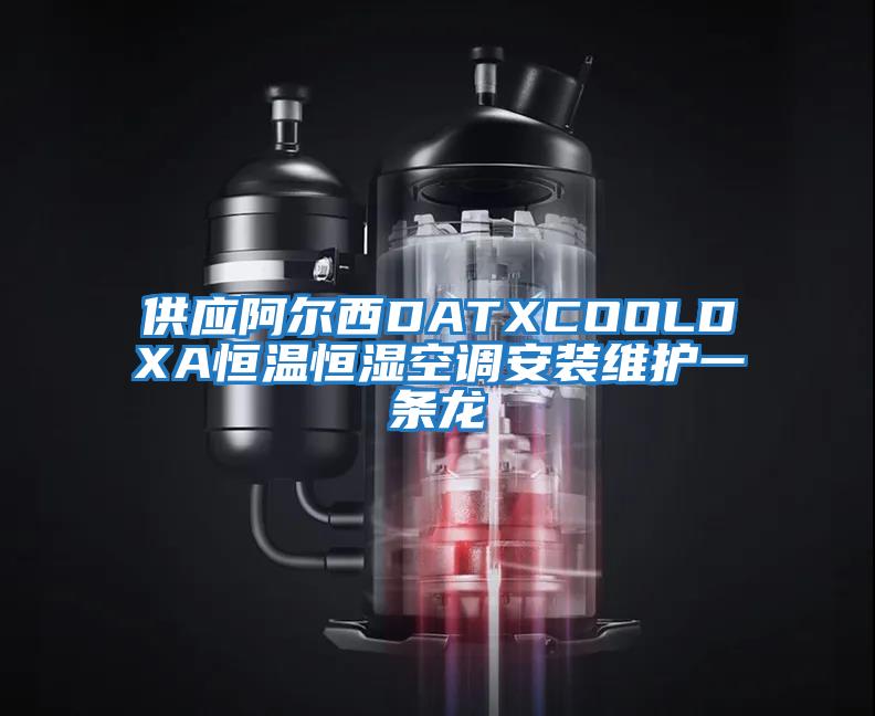 供應阿爾西DATXCOOLDXA恒溫恒濕空調安裝維護一條龍