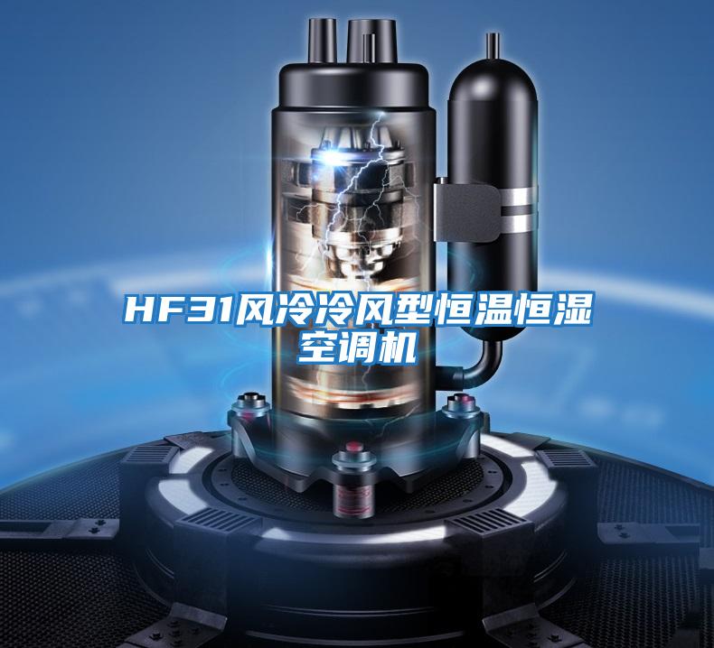 HF31風冷冷風型恒溫恒濕空調機
