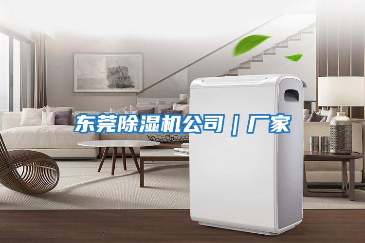 東莞除濕機公司|廠家