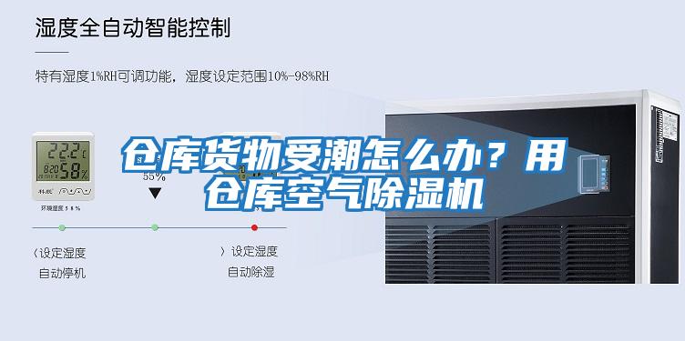倉庫貨物受潮怎么辦？用倉庫空氣除濕機