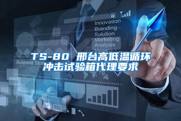 TS-80 邢臺高低溫循環沖擊試驗箱代理要求