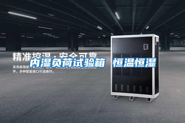 內濕負荷試驗箱 恒溫恒濕