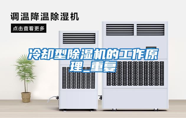 冷卻型除濕機的工作原理_重復(fù)