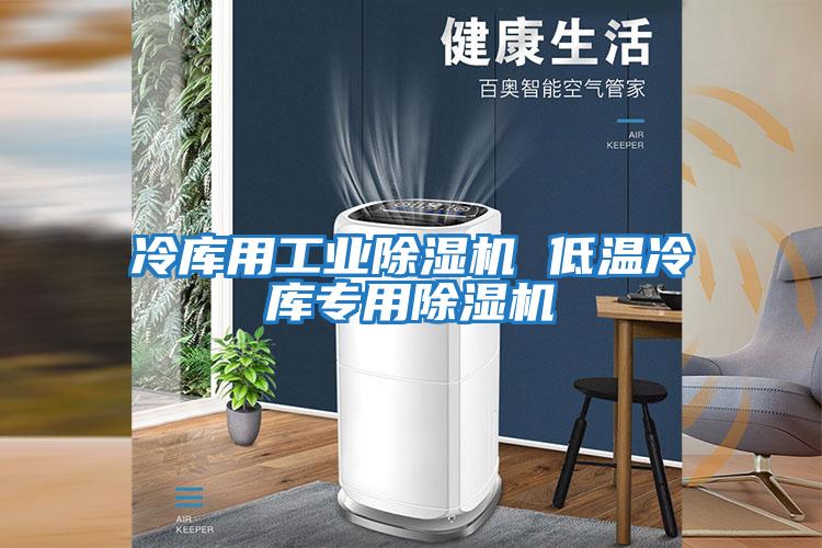 冷庫用工業除濕機 低溫冷庫專用除濕機