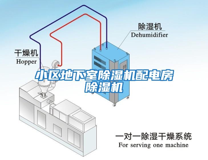 小區地下室除濕機配電房除濕機