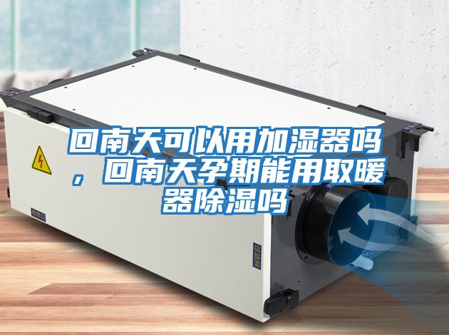 回南天可以用加濕器嗎，回南天孕期能用取暖器除濕嗎