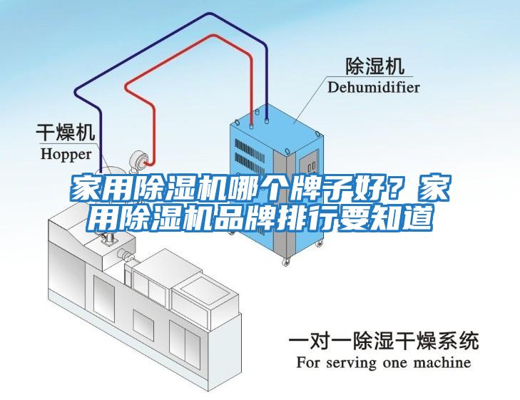 家用除濕機哪個牌子好？家用除濕機品牌排行要知道