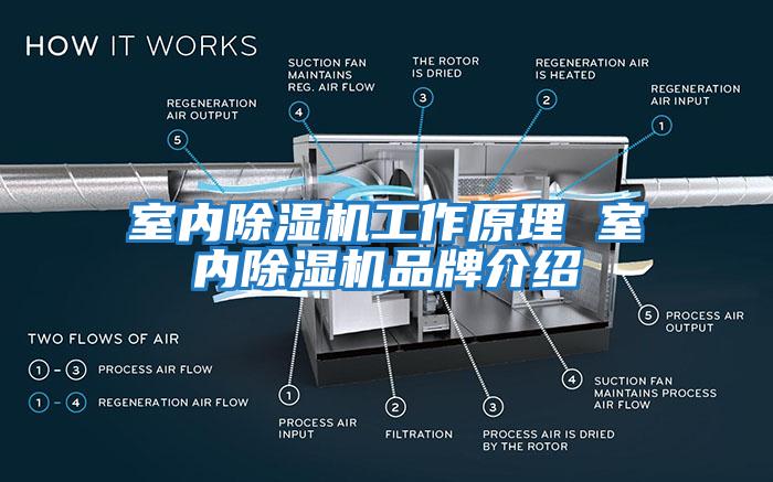 室內除濕機工作原理 室內除濕機品牌介紹