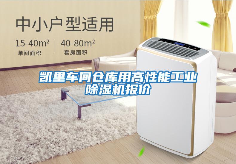 凱里車間倉庫用高性能工業除濕機報價
