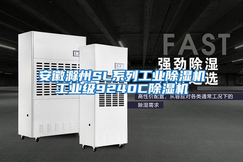 安徽滁州SL系列工業除濕機工業級9240C除濕機