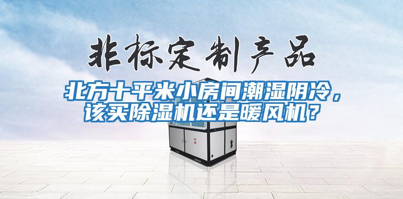 北方十平米小房間潮濕陰冷，該買除濕機還是暖風機？