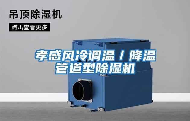 孝感風(fēng)冷調(diào)溫/降溫管道型除濕機(jī)