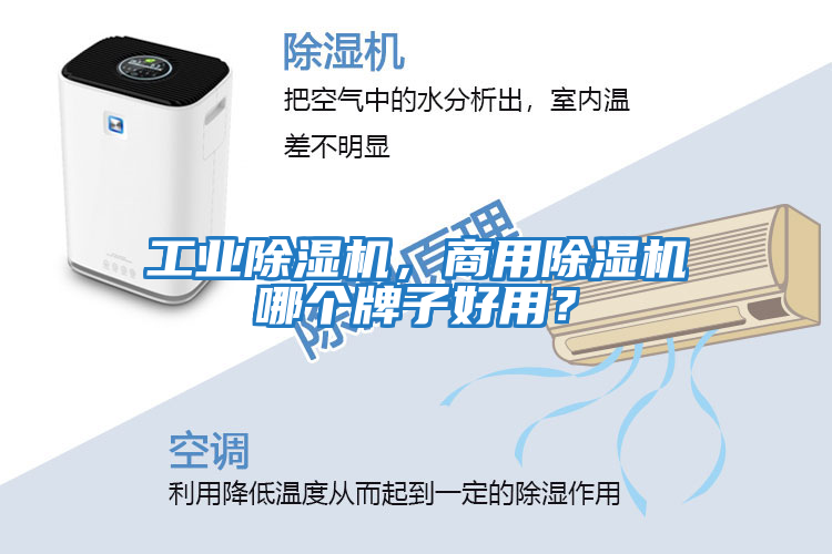 工業除濕機，商用除濕機哪個牌子好用？