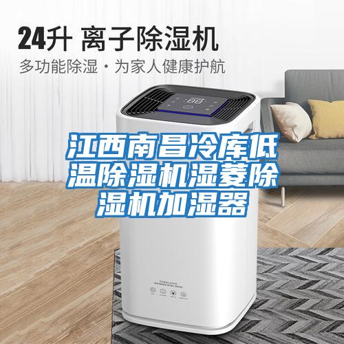 江西南昌冷庫低溫除濕機濕菱除濕機加濕器