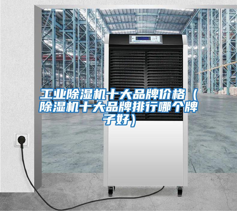 工業除濕機十大品牌價格（除濕機十大品牌排行哪個牌子好）