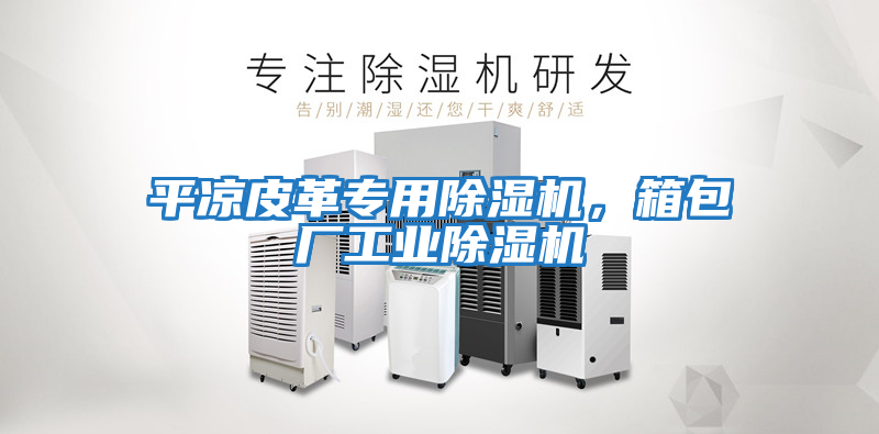 平?jīng)銎じ飳Ｓ贸凉駲C，箱包廠工業(yè)除濕機