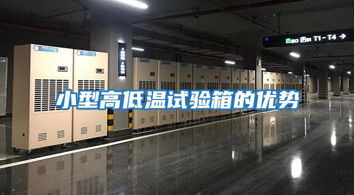 小型高低溫試驗箱的優勢