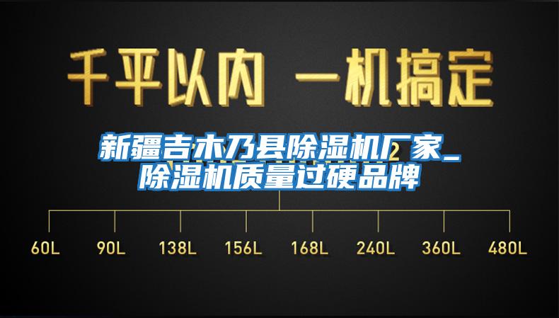 新疆吉木乃縣除濕機廠家_除濕機質量過硬品牌