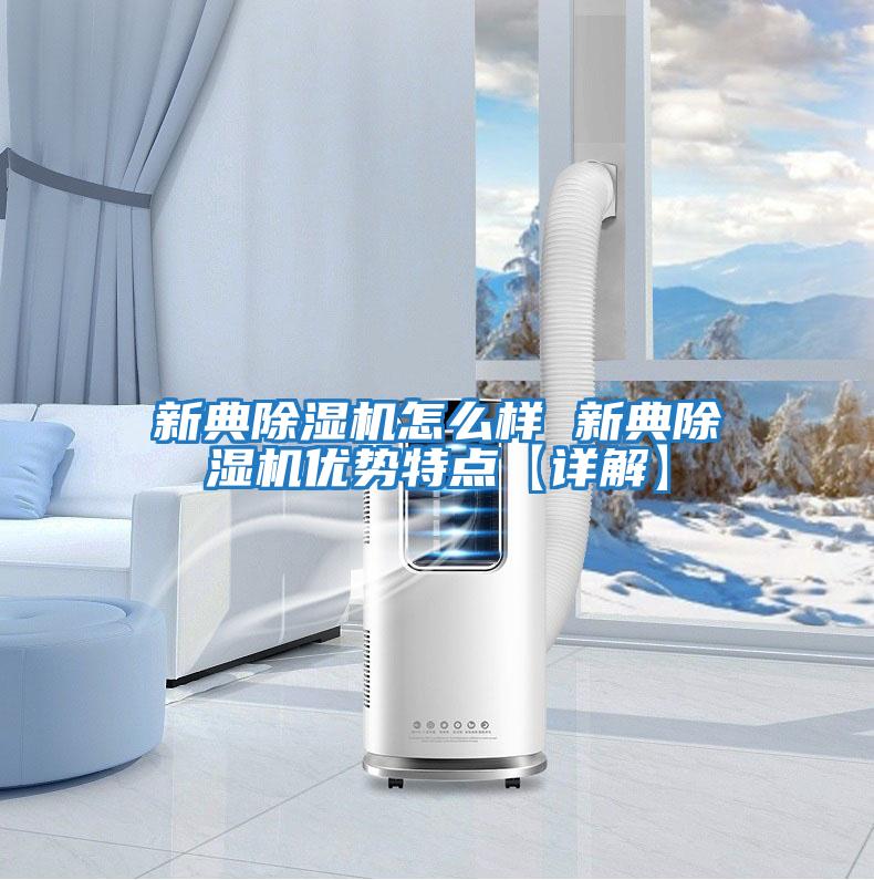 新典除濕機怎么樣 新典除濕機優勢特點【詳解】